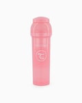 Twistshake Anti-Kolik Nappflaska 330ml Rosa