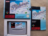 Pilotwings (Version Euro) Super Nes Super Nintendo - Super Nes