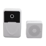 Wireless Doorbell Camera Hd Smart Security Camera Video Doorbell With 2 Wa Set