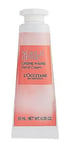 L'Occitane NOBLE EPINE May Blossom Scented Shea Butter HAND CREAM 10ml