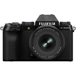 FUJIFILM X-S20 Mirrorless Camera with XF 16-50mm f/28-48 Lens Black + Cash Back and Bonus Gift