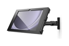 Compulocks Surface Pro 8-11 Apex Enclosure Swing Wall Mount monteringssæt - svingarm - for tablet - sort