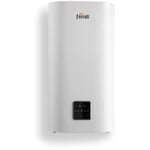 Chauffe-eau électrique Ferroli TITANO TWIN 80L - Vertical - Anode Magnésium - Blanc