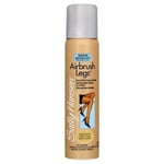 2 x Sally Hansen Airbrush Legs Light Glow Leg Makeup 75ml