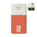 Friis-Holm Chokolade Barba 70 %