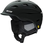 Smith Vantage MIPS, Skihjelm, Dame, Matte Black