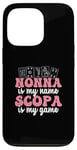 iPhone 13 Pro Nonna Is My Name Scopa Is My Game Cool Italian Scopa Players Case