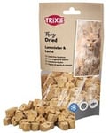 Frystorkat Hundgodis Lammlever & lax - 25 g