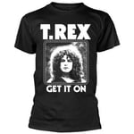 T-shirt T. Rex  Get It On