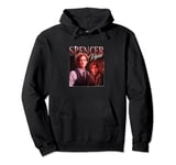 Criminal Minds 80s Spencer Reid Pullover Hoodie