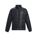 Under Armour Mens UA Storm Insulated Jacket in Black - Size X-Large