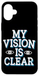 Coque pour iPhone 16 Plus Manifestation Vision Board Fixation d'objectifs Dream Big Visualize