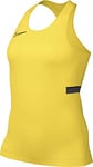 Nike Women's Dri-fit Academy Sleeveless Football Top