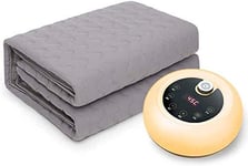 Electric Heated Blankets, Electric Throws Layer Flannel, Fast Heating Auto-Off, Overheating Protection, Plumbing, water, thermoelectric blanket, temperature adjustment