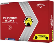 Callaway Golf Chrome Soft Golf Balls