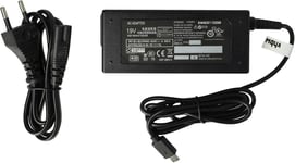 1X Bloc D'Alimentation Compatible Avec Asus Eeebook F205, F205T, T100, T100Ta, X205T, T100Taf, X205Ta, F205Ta, X205 Ordinateur Portable, 33 W