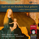 Ambrosius, Agricola, Veronika Winter  Euch Ist Ein Kindlein Heut Geborn  CD