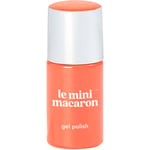 Le Mini Macaron Single Gel Polish Peach