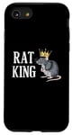 iPhone SE (2020) / 7 / 8 Rat King The Funny Monarch of Rodents Case