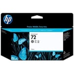 HP Original 72 130 ml Grey Ink Cart