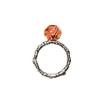 Trollbeads The Eye of Aphrodite TAGRI-00248 Bague pour Femme en Argent 925 Taille 58 (18,5), Argent