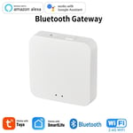 Airies de passerelle multimode Tuya Zigequation,maison intelligente,pont WiFi,Bluetooth Mesh,vie intelligente,télécommande avec Alexa Google Home - Type Bluetooth Gateway