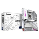 Gigabyte Z890 Aorus Elite X Ice, Intel, Lga 1851 (Socket V1), Intel Core Ultra (Series 2), Lga 1851, 256 Gb, Ddr5-Sdram