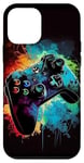 iPhone 12 mini Video Game Controller Gamer Boys Gaming Case