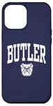 iPhone 12 Pro Max Butler Bulldogs | Official NCAA University | NCAFBUT02 Case