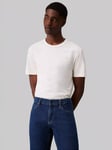 Calvin Klein Smooth Cotton T-Shirt