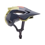 Fox Racing Casque Fox Speedframe Pro Klif, Ce Pale Green Unisexe