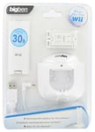 nintendo wii / wii u station charge accueil manette wiimote + 1 batterie neuf