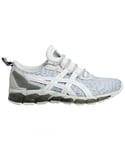 Asics Gel-Quantum 360 6 RE Mens White Trainers - Size UK 8.5