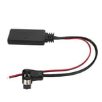 Bluetooth 5.0 AUX-IN-kabel Stereo Audio Musikanpassare Bärbar för Pioneer CD IP-BUS