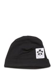 Basic Baby Beanie Black Mini Rodini