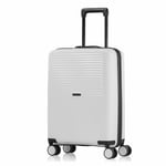 Pack Easy Jet 4 roulettes Trolley de cabine 55 cm weiss (TAS017704)