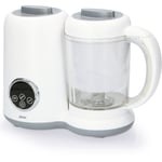 Alecto Multifunction babyfood maker BFP-66 Baby foodprocessor