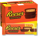 Reeses Peanut Butter Cups 63g x 40st