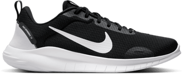 Nike Flex Experience Rn 12 Juoksukengät BLACK/WHITE