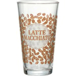 LATTE MACCHIATO GLAS Bean Happy 