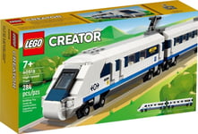 LEGO Creator 3in1 - Höghastighetståg