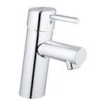 Tvättställsblandare Grohe Concetto med EcoJoy