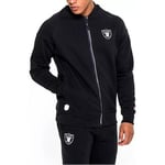 Sweat-shirt New-Era  Tech Series Oakland Raiders