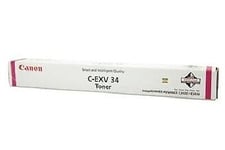 4960999671970 Canon C-EXV 34 toner cartridge 1 pc(s) Original Magenta Canon