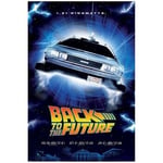 Affiches, posters Back To The Future  BS3476