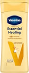 Vaseline Intensive Care Essential Healing Body Lotion for 400 Ml