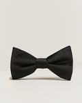 Oscar Jacobson Bow Tie  Black