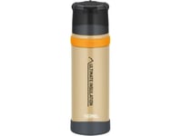 Termos Termos Termos Med Kopp For Ekstreme Forhold 0,5L - Sandbeige