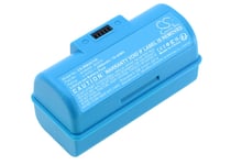 Batteri till iRobot Braava Jet 240 mfl - 2.900 mAh