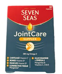 Seven Seas JointCare Supplex + Glucosamine plus Omega-3,30 Caps - Exp01/26 (009)